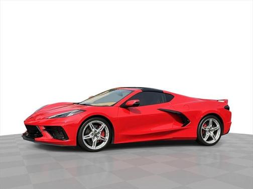 2022 Chevrolet Corvette Stingray w/3LT