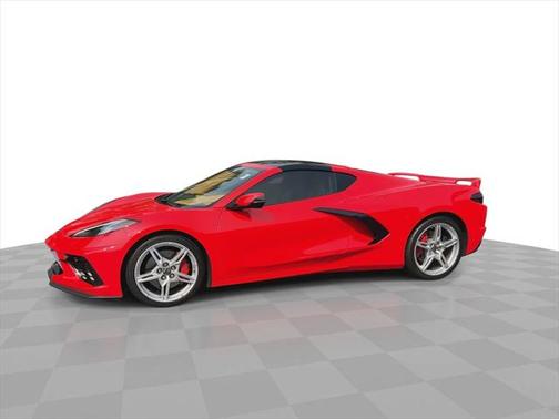2022 Chevrolet Corvette Stingray w/3LT