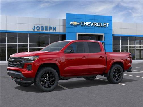 2025 Chevrolet Colorado Z71