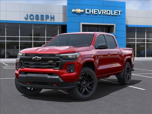 2025 Chevrolet Colorado Z71