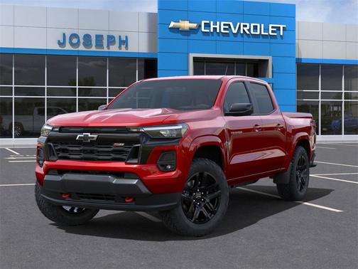 2025 Chevrolet Colorado Z71