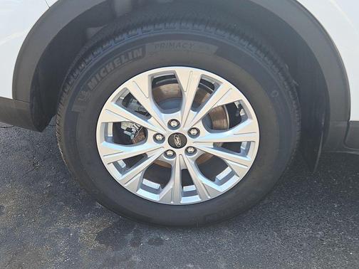 OXFORD WHITE 2023 Ford Escape Active