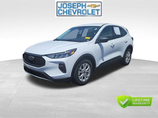OXFORD WHITE 2023 Ford Escape Active