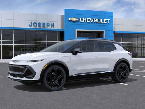 2026 Chevrolet Equinox EV RS