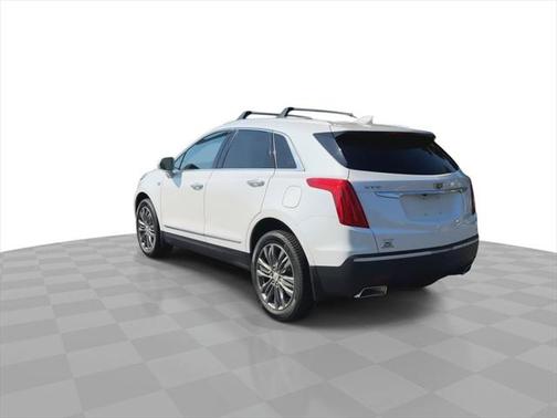 2017 Cadillac XT5 Premium Luxury