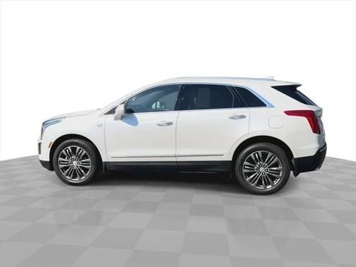 2017 Cadillac XT5 Premium Luxury