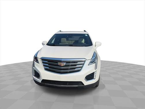 2017 Cadillac XT5 Premium Luxury