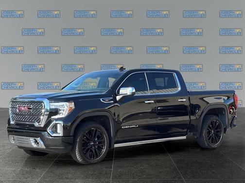 2021 GMC Sierra 1500 Denali