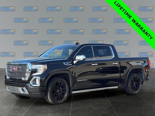 2021 GMC Sierra 1500 Denali