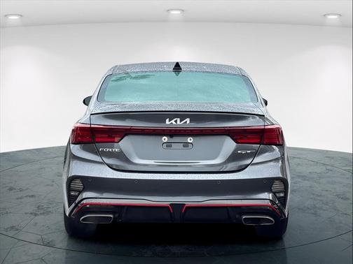 2024 Kia Forte GT