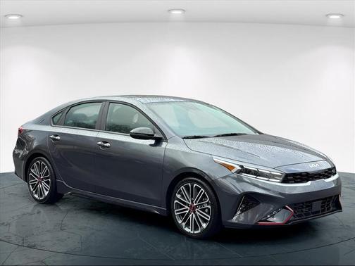 2024 Kia Forte GT