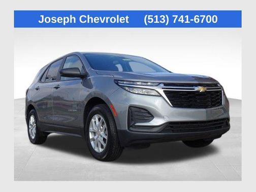 2023 Chevrolet Equinox LS