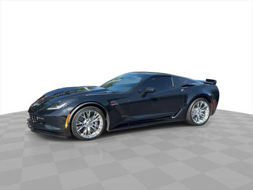 2015 Chevrolet Corvette Z06 Hardtop