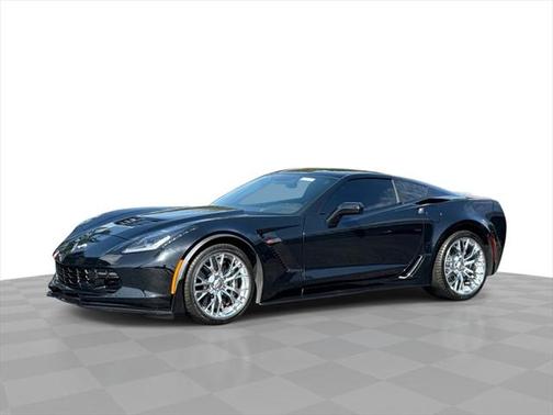 2015 Chevrolet Corvette Z06 Hardtop