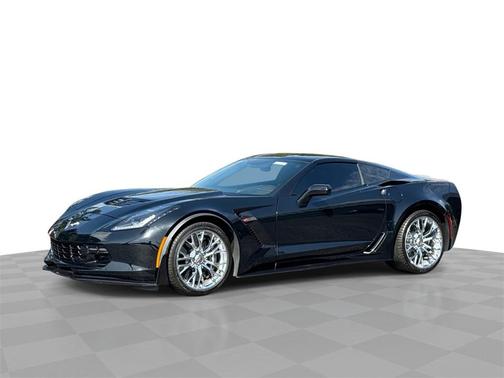 2015 Chevrolet Corvette Z06 Hardtop