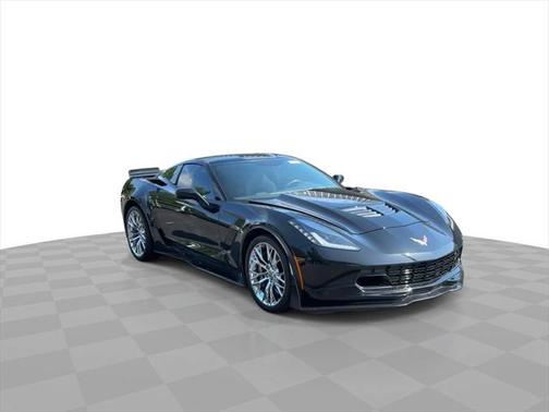 2015 Chevrolet Corvette Z06 Hardtop