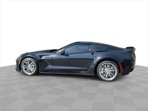2015 Chevrolet Corvette Z06 Hardtop