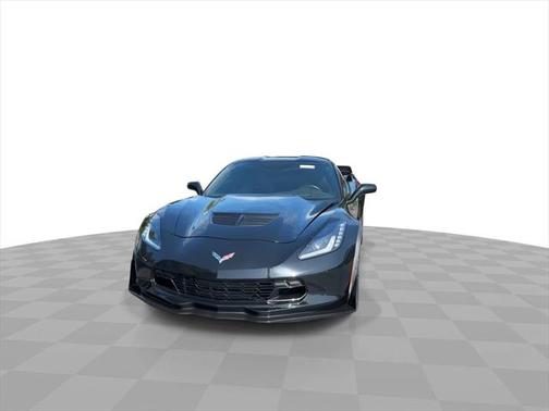 2015 Chevrolet Corvette Z06 Hardtop