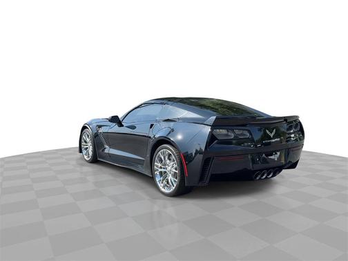 2015 Chevrolet Corvette Z06 Hardtop
