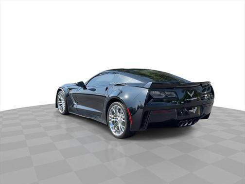 2015 Chevrolet Corvette Z06 Hardtop