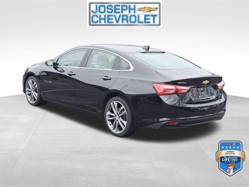 2024 Chevrolet Malibu FWD 2LT