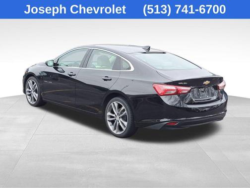 2024 Chevrolet Malibu FWD 2LT