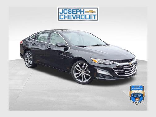 2024 Chevrolet Malibu FWD 2LT