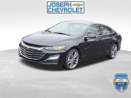 2024 Chevrolet Malibu FWD 2LT