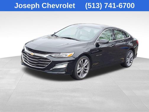 2024 Chevrolet Malibu FWD 2LT