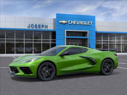 2026 Chevrolet Corvette Stingray w/1LT