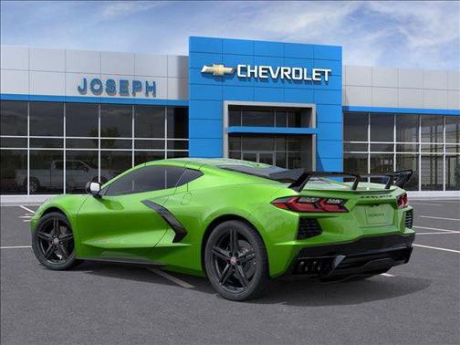 2026 Chevrolet Corvette Stingray w/1LT