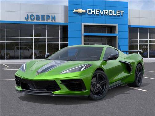 2026 Chevrolet Corvette Stingray w/1LT