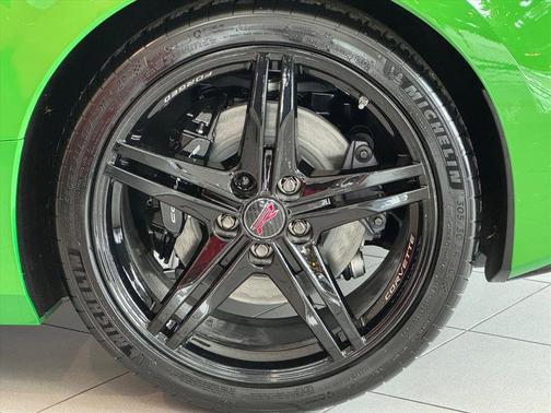 2026 Chevrolet Corvette Stingray w/1LT
