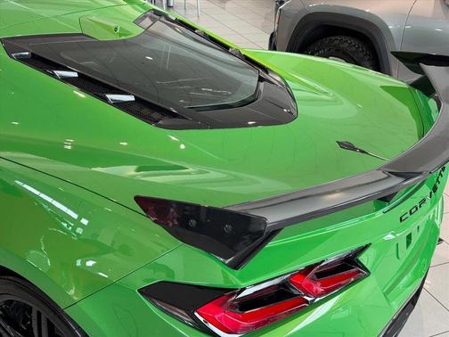 2026 Chevrolet Corvette Stingray w/1LT