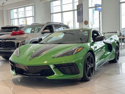2026 Chevrolet Corvette Stingray w/1LT