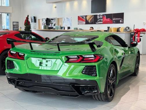 2026 Chevrolet Corvette Stingray w/1LT