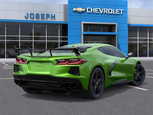 2026 Chevrolet Corvette Stingray w/1LT