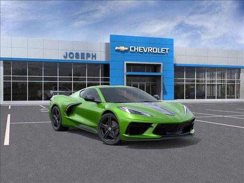 2026 Chevrolet Corvette Stingray w/1LT