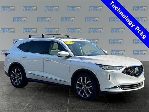 2023 Acura MDX Technology Package