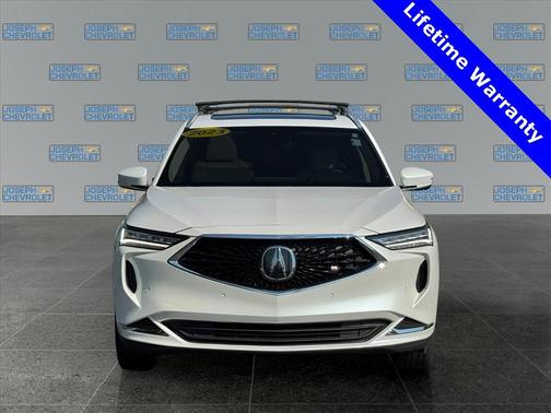2023 Acura MDX Technology Package