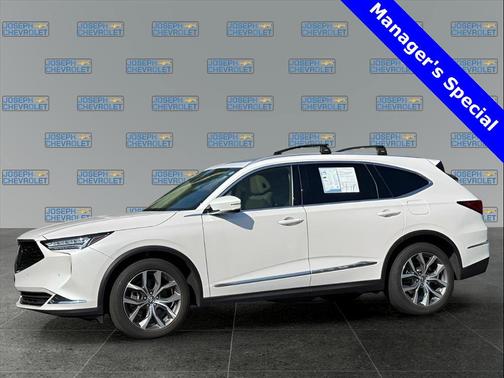 2023 Acura MDX Technology Package