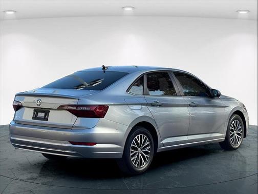 2021 Volkswagen Jetta 1.4T S