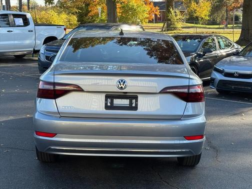 2021 Volkswagen Jetta 1.4T S