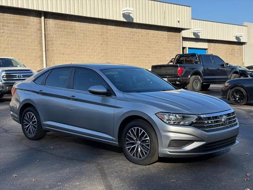 2021 Volkswagen Jetta 1.4T S
