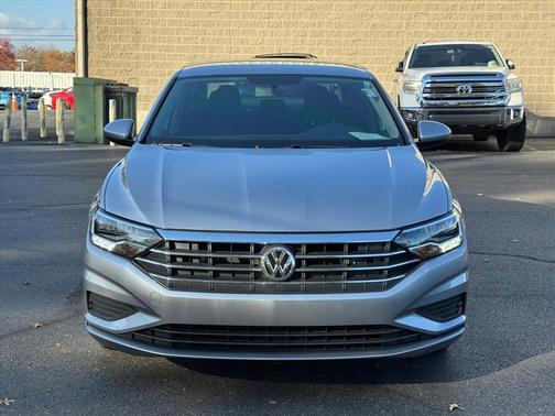 2021 Volkswagen Jetta 1.4T S