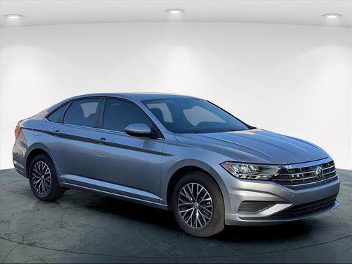 2021 Volkswagen Jetta 1.4T S