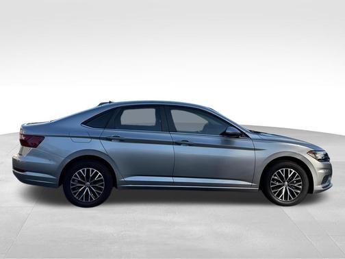 2021 Volkswagen Jetta 1.4T S