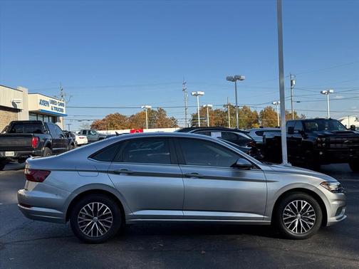 2021 Volkswagen Jetta 1.4T S