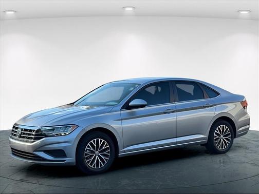 2021 Volkswagen Jetta 1.4T S