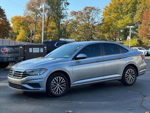 2021 Volkswagen Jetta 1.4T S